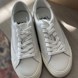 BRAND NEW Madewell Sneakers (never worn)